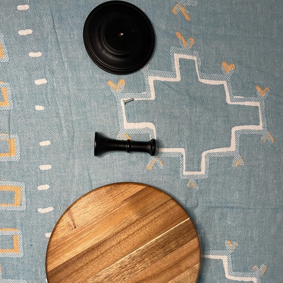 Brand New Wooden Cake Stand - Picture 10 of 10